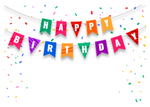 Traditional Balloon Birthday Card
