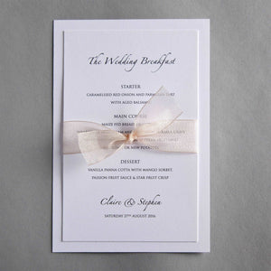 
            
                Load image into Gallery viewer, The Beverly Wedding Range - Harrow and Green
            
        